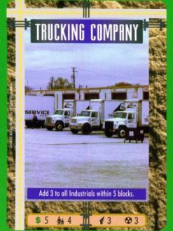 Trucking Company